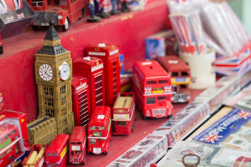 イギリスのお土産_雑貨