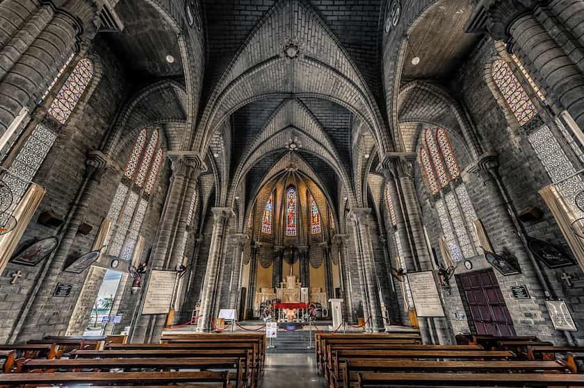 ニャチャン発(ベトナム)の世界遺産ツアーオプショナルツアー【HIS】