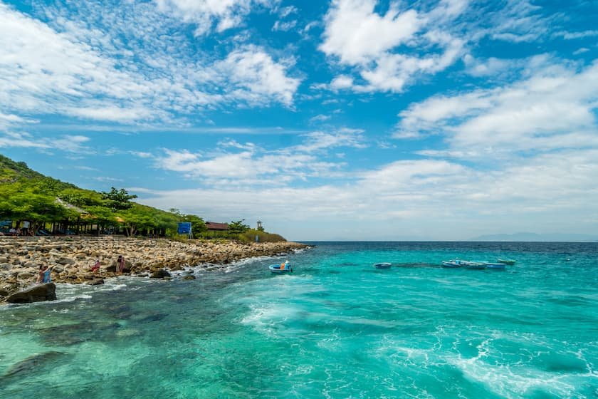 ニャチャン_アイランドホッピング