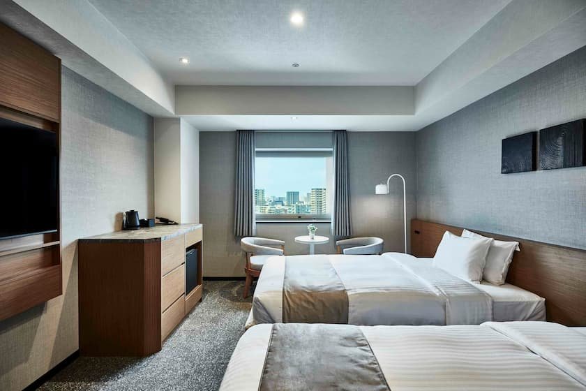 新スーペリアツイン