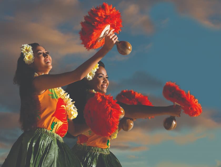 4泊5日のハワイ旅行費用