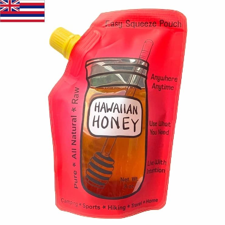 ハワイアンハニー（百花蜜）