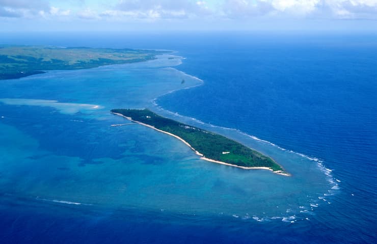 【グアムの離島】タモン地区から送迎付ツアーでココス島へ行こう！