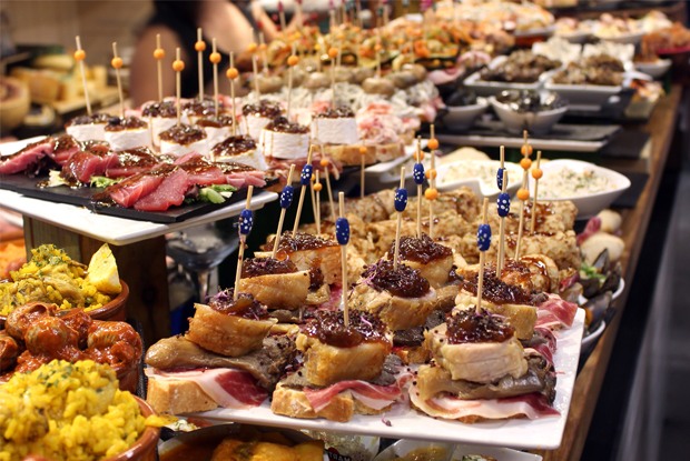 世界で一番おいしい料理【スペイン・バスク地方】