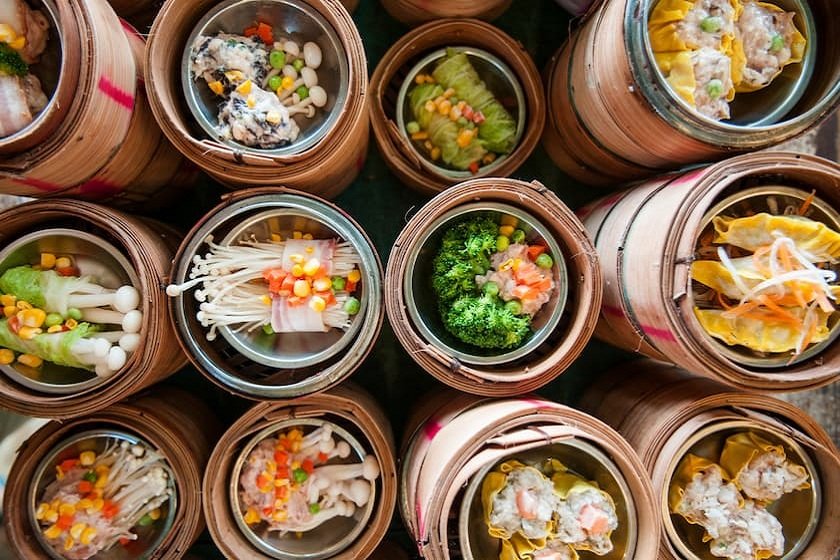 【美味しくて幸せ】香港の飲茶（ヤムチャ）にグルメ！おすすめのお店と仕組みを紹介