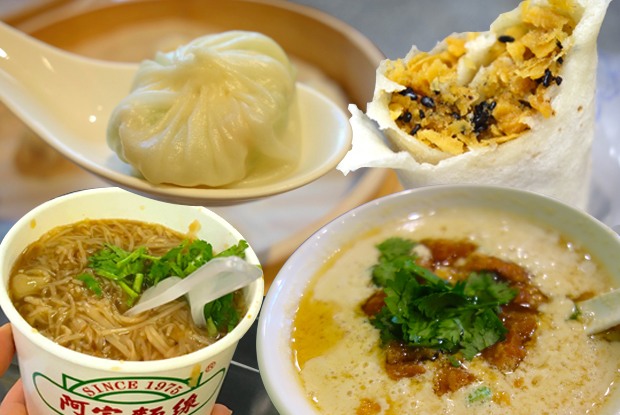 いったい何分並ぶ?行列ができる人気店【台湾グルメ旅】