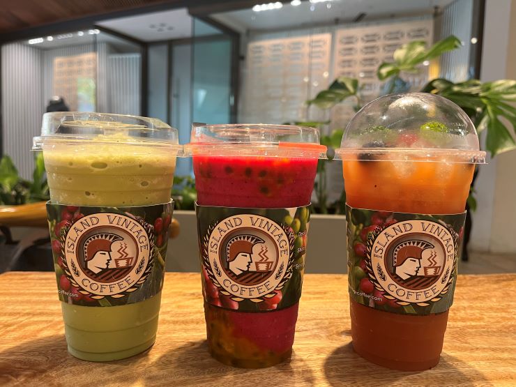 アイランドビンテージコーヒー