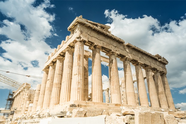 神話と遺跡の国、ギリシャの世界遺産とは