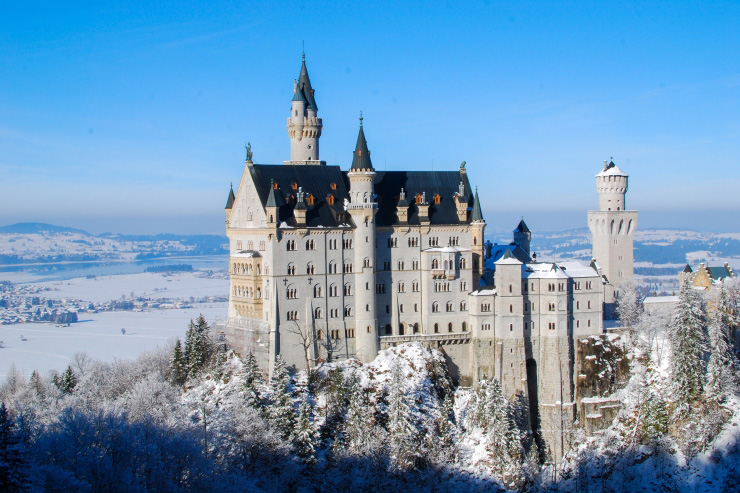 neuschwansteincastle