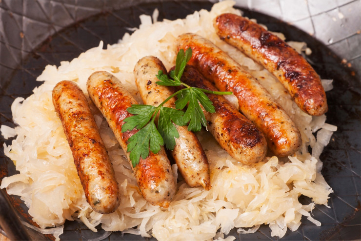 nuremberg-bratwurst