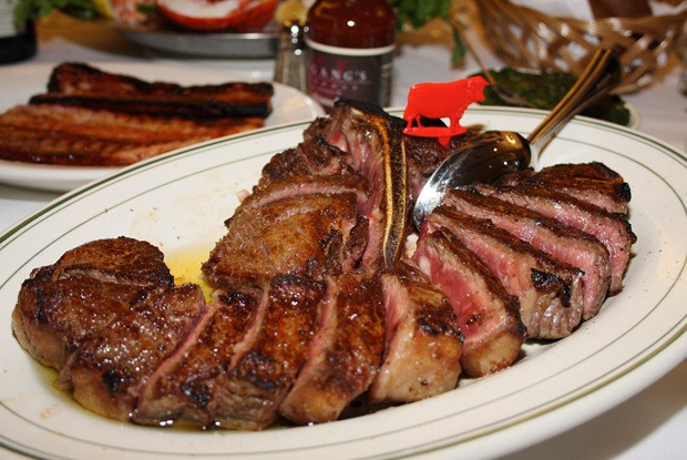 ハワイのウルフギャング・ステーキハウス「28日熟成肉」で自分に最高級のご褒美を