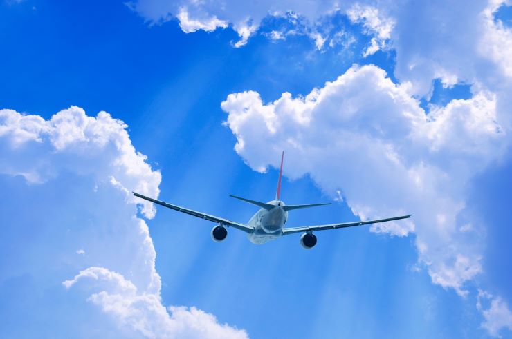 旅客機