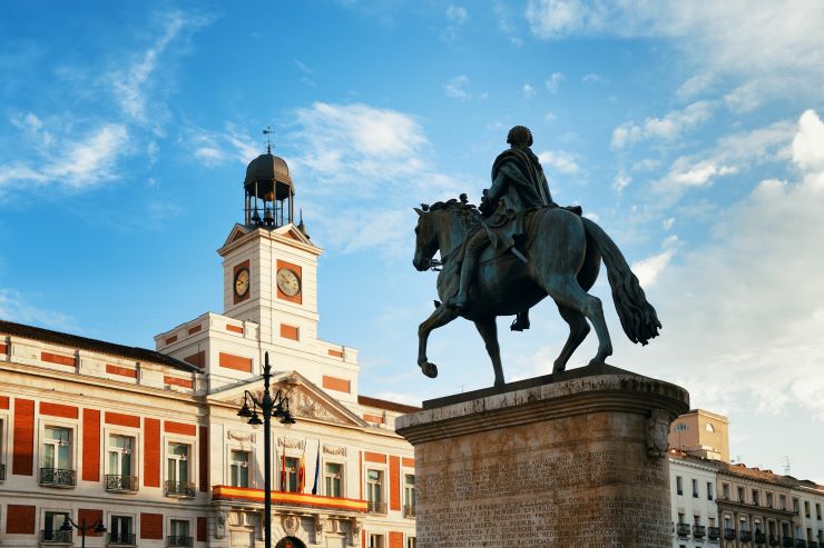 Madrid Puerta del
