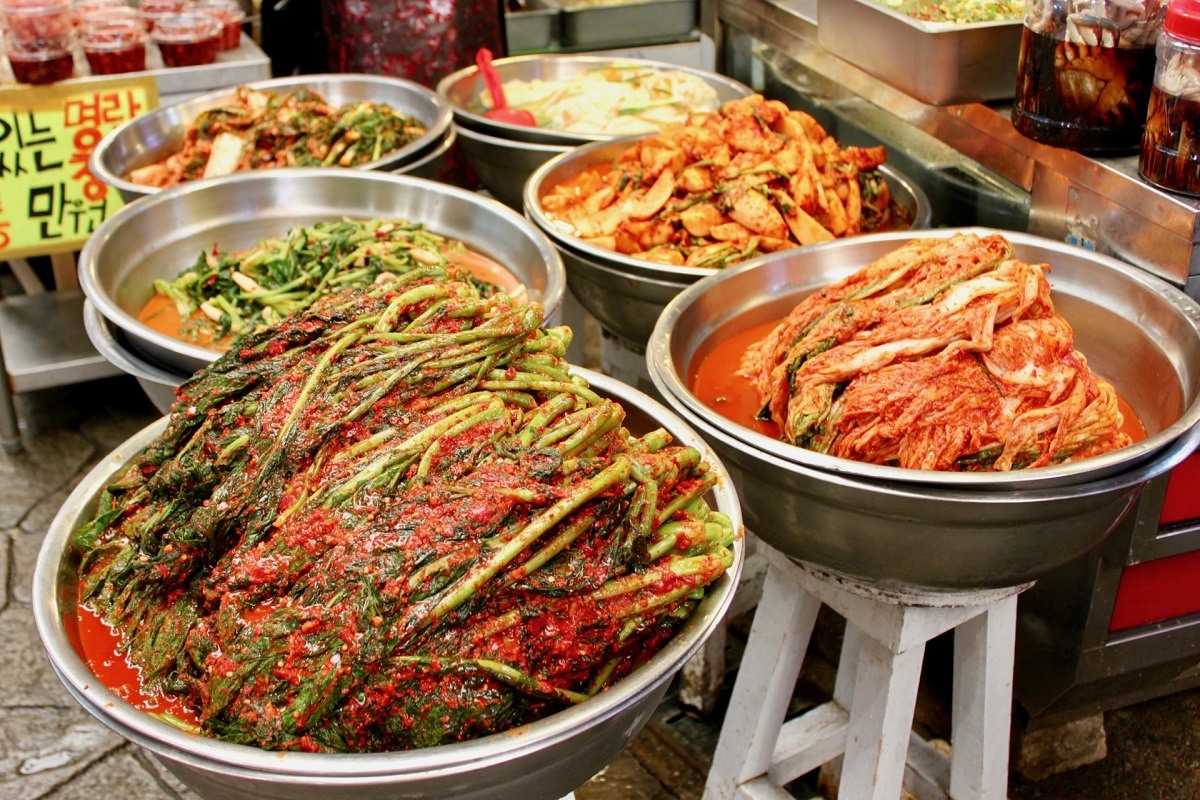 魚も肉も美味しい釜山は、韓国屈指のグルメ都市なのをご存じ?