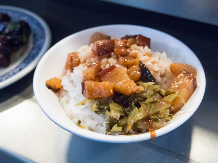 魯肉飯※イメージ