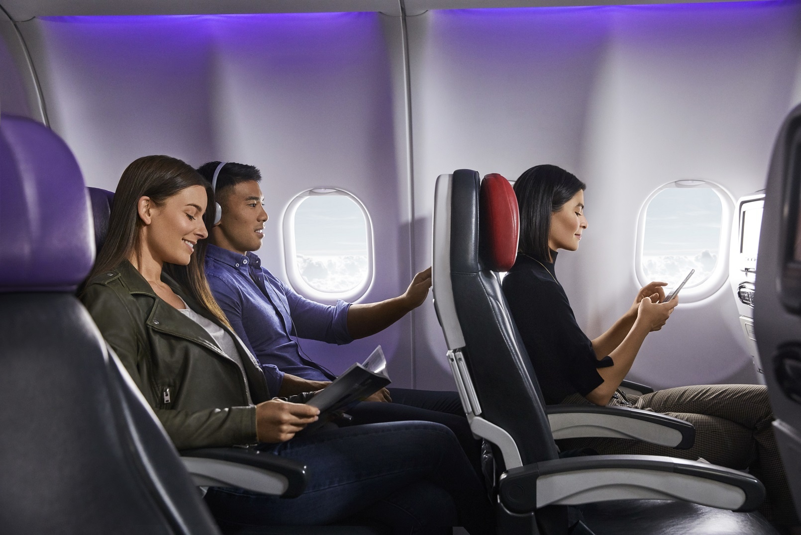 提供:Virgin Australia Airlines Pty Ltd