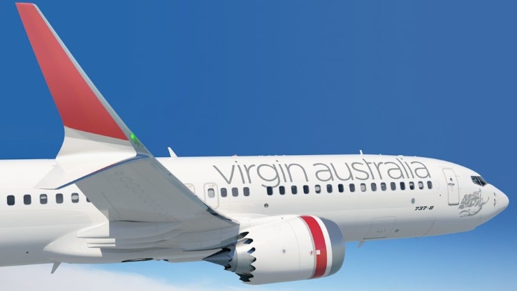 オーストラリア国内第2位の航空会社ヴァージン・オーストラリア航空とは？