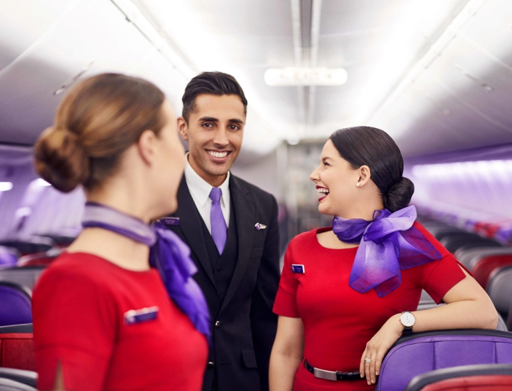 提供:Virgin Australia Airlines Pty Ltd