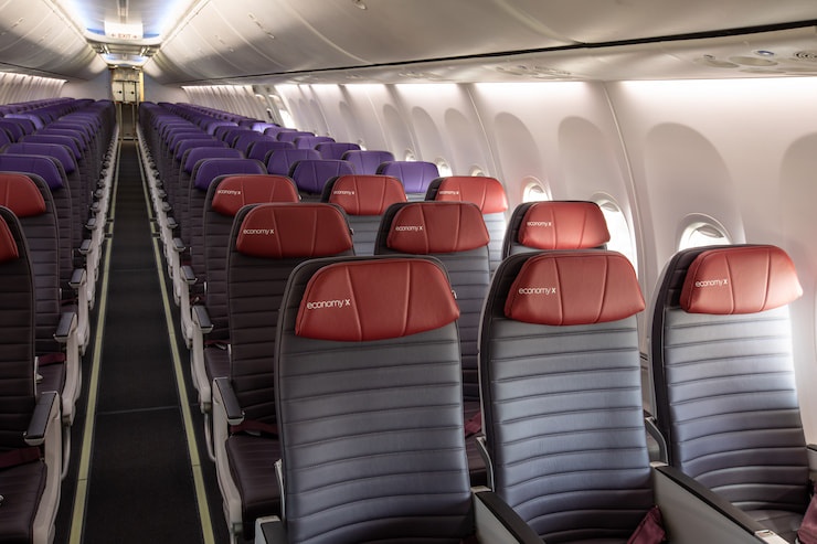 提供:Virgin Australia Airlines Pty Ltd