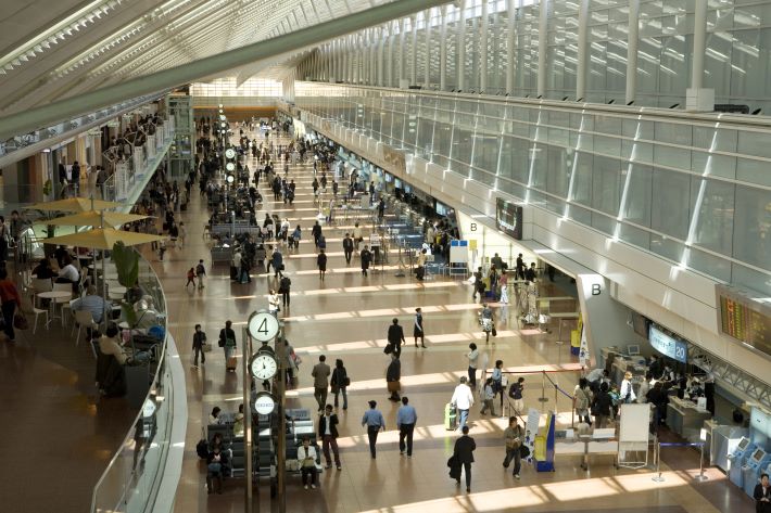 羽田空港第2ターミナルの国際線大幅増便!注意すべき点は?詳しく解説!
