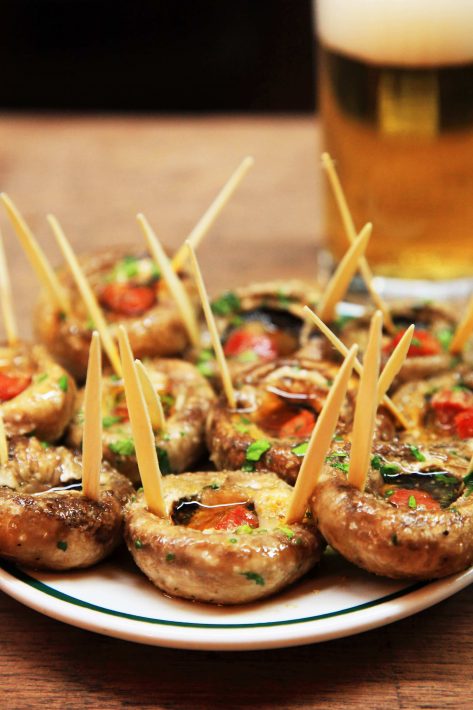 スペインは美食の街