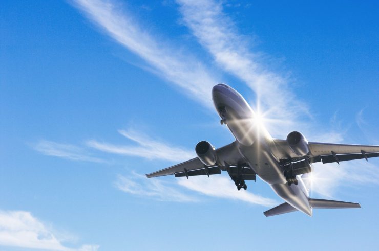 飛行機の中の空気は、病院の集中治療室並みに衛生的