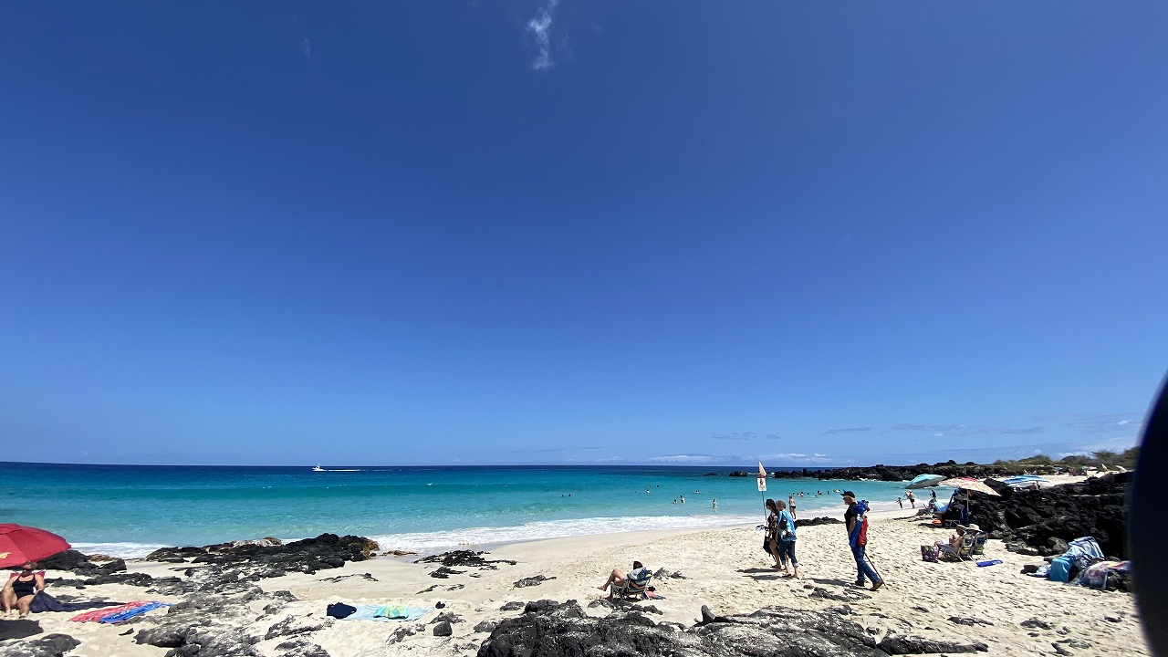 ハワイ島