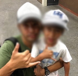 Hさん