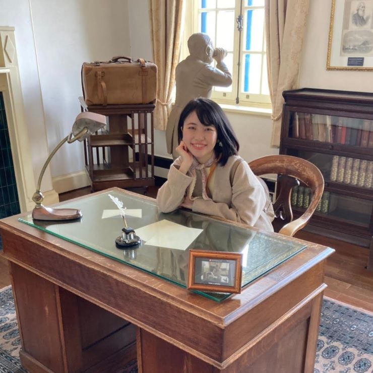 旅行コンサルスタッフRさん