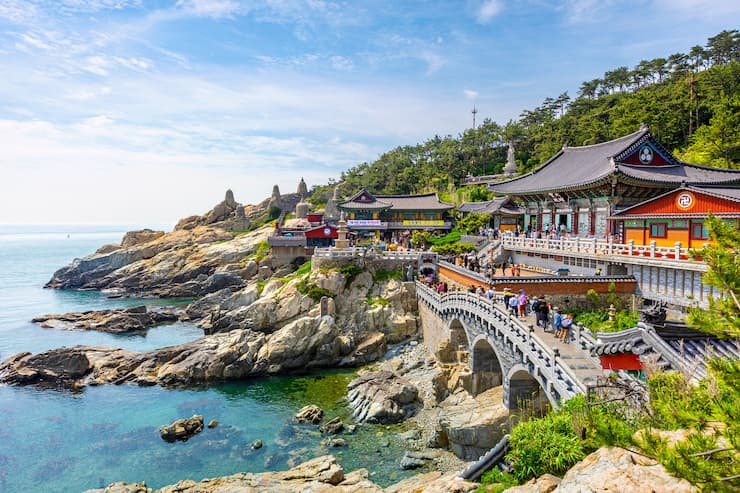 釜山_海東龍宮寺