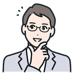 人物アイコン50代男性OK