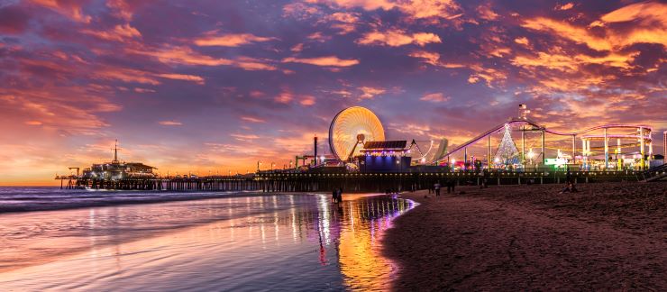 Santa Monica