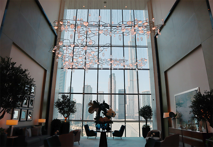 アドレス・ファウンテン・ビュー