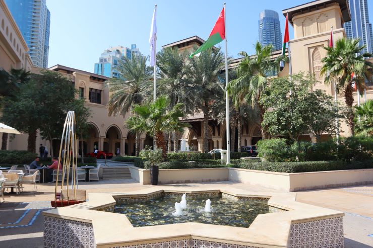 ザ・パレス・ダウンタウン