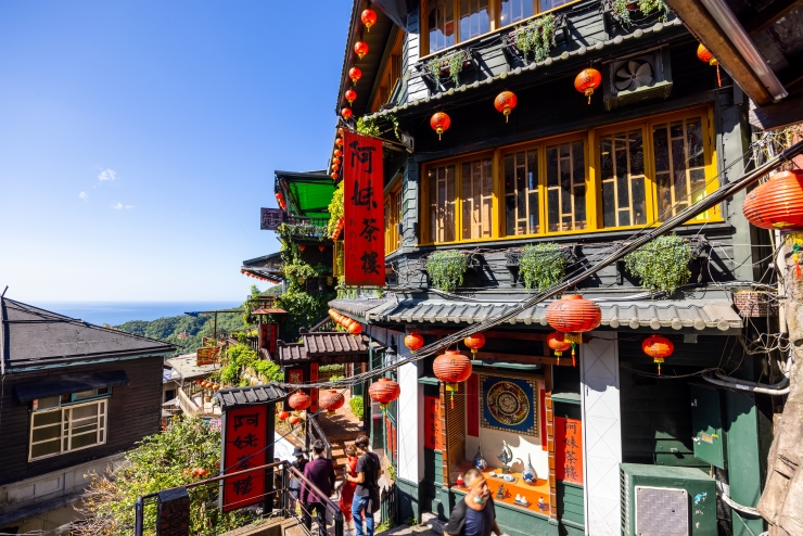 台湾_九份