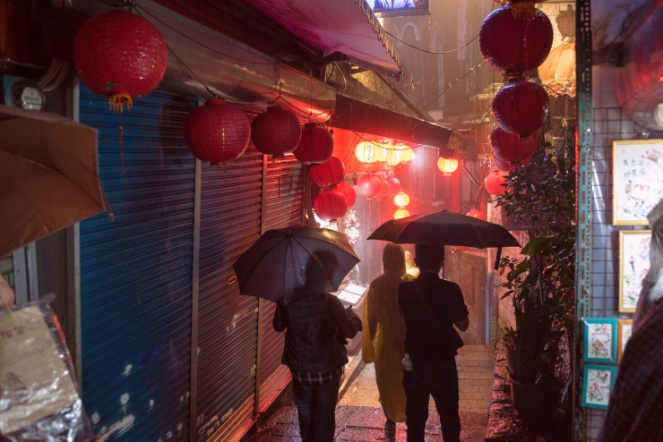 台湾九份