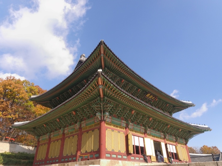 昌徳宮