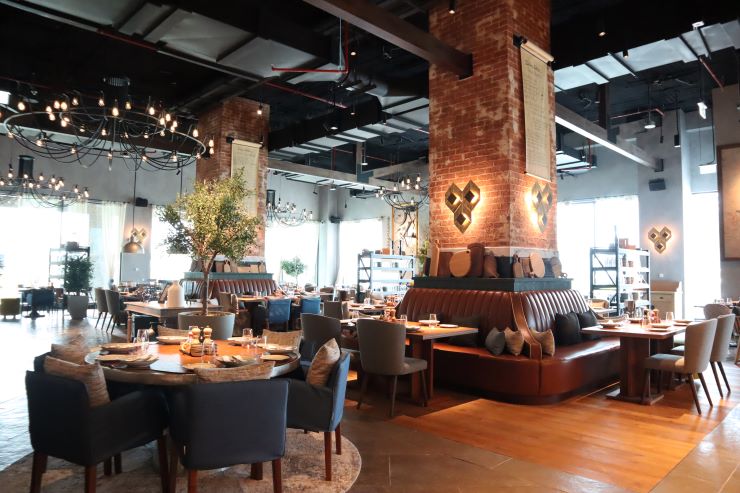 マリオット-リゾート-パームジュメイラ-ドバイ