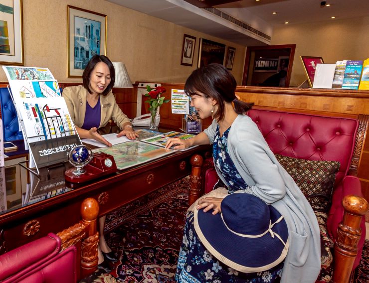 リビエラ ホテル