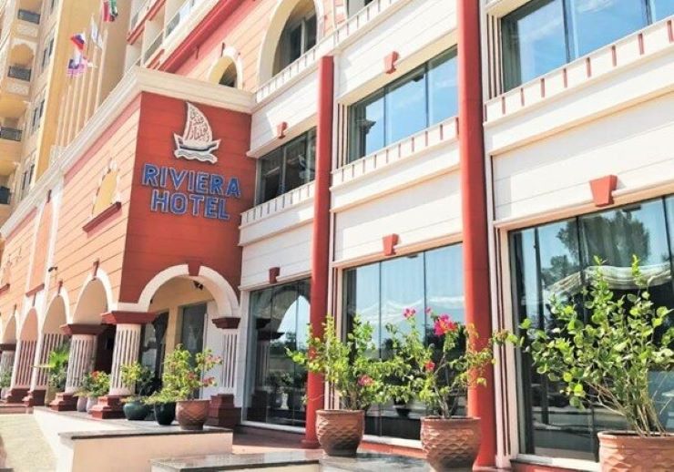 リビエラ ホテル