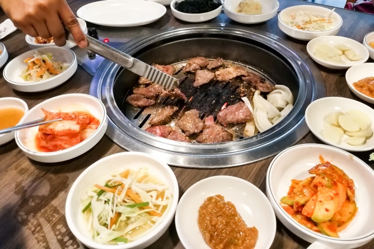 ソウル焼肉