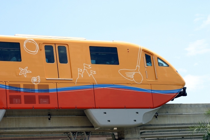 monorail_sentosa