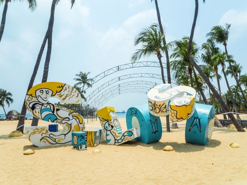 絶対に行きたい！「セントーサ島」のおすすめ観光スポット