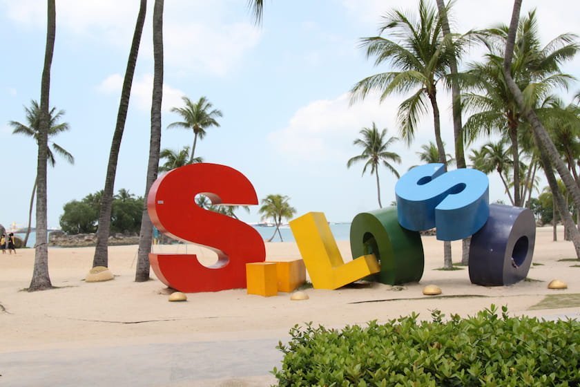 シンガポール・セントーサ島の絶対に行きたい！おすすめ観光スポット【旅にプラス1】
