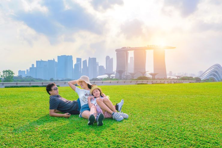 シンガポール子連れ旅行