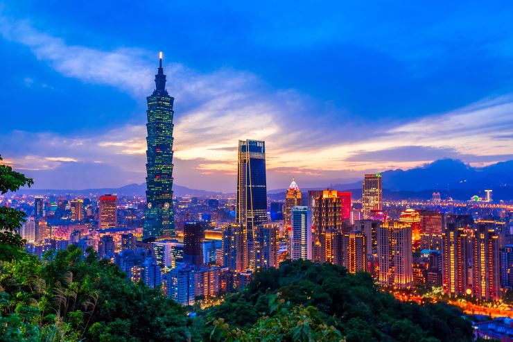 台北101