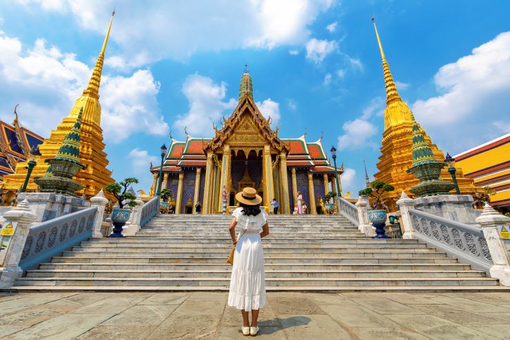 Amazing Thailand, Amazing New Chapters 〜 今こそタイへ!新しい旅の第一章を刻もう!〜