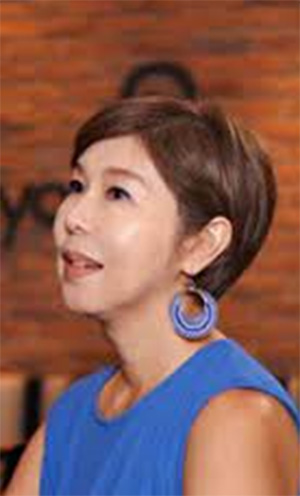 城野康子さん