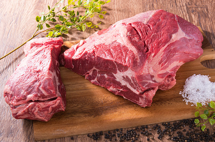 熟成肉