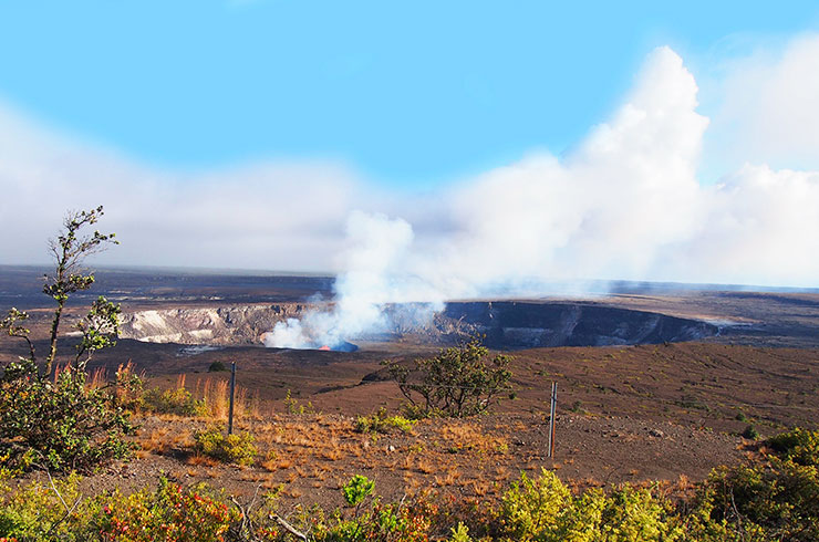 ハワイ島の人気観光スポット「キラウエア火山」ってどんなところ？現在の噴火活動や見どころをご紹介
